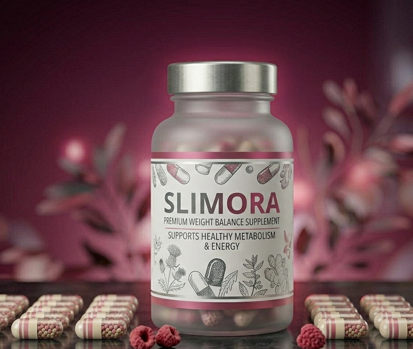 Slimora – doplněk stravy pro podporu hmotnosti